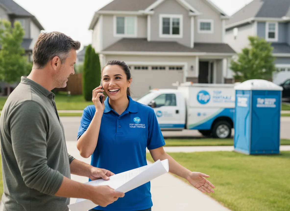 Short Term Porta Potty Rental De Soto, KS FAQs